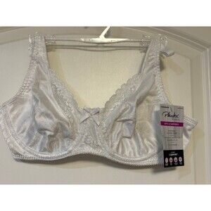 Playtex secrets underwire bra 36B NWT